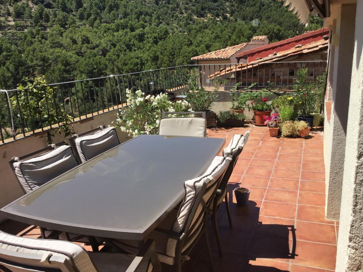 El Mirador Villa Abenfigo Bagian luar foto