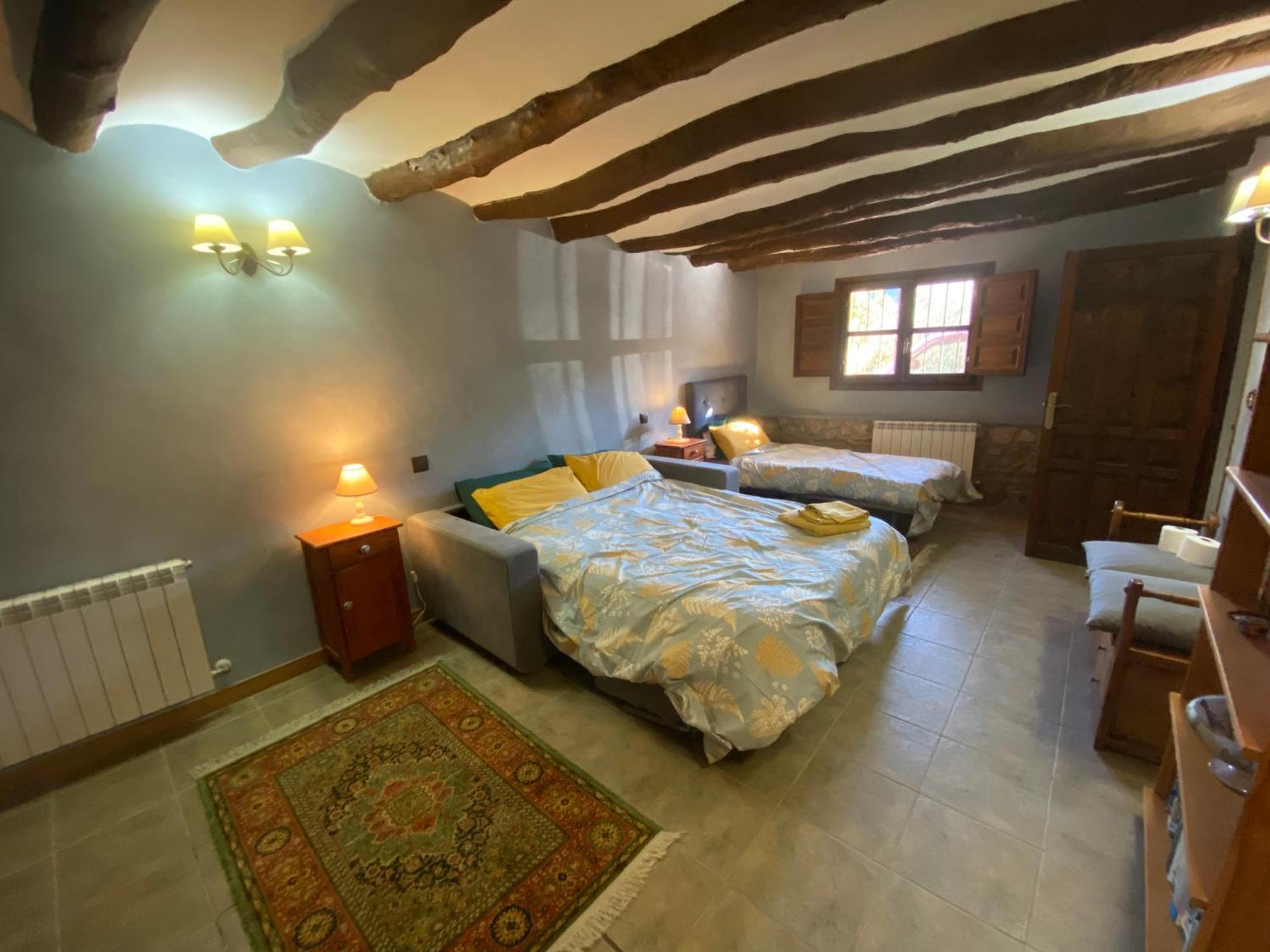 El Mirador Villa Abenfigo Bagian luar foto
