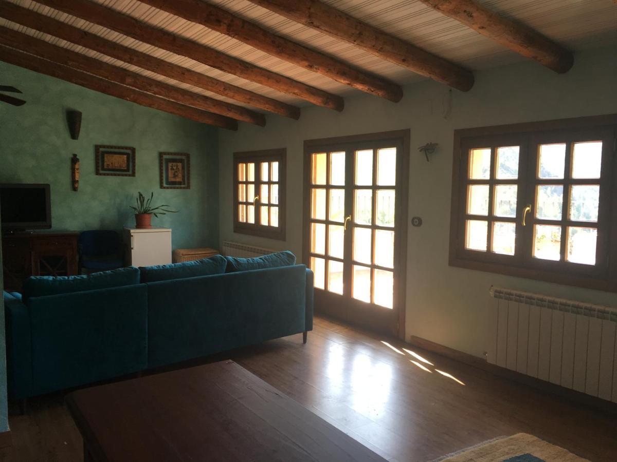 El Mirador Villa Abenfigo Bagian luar foto