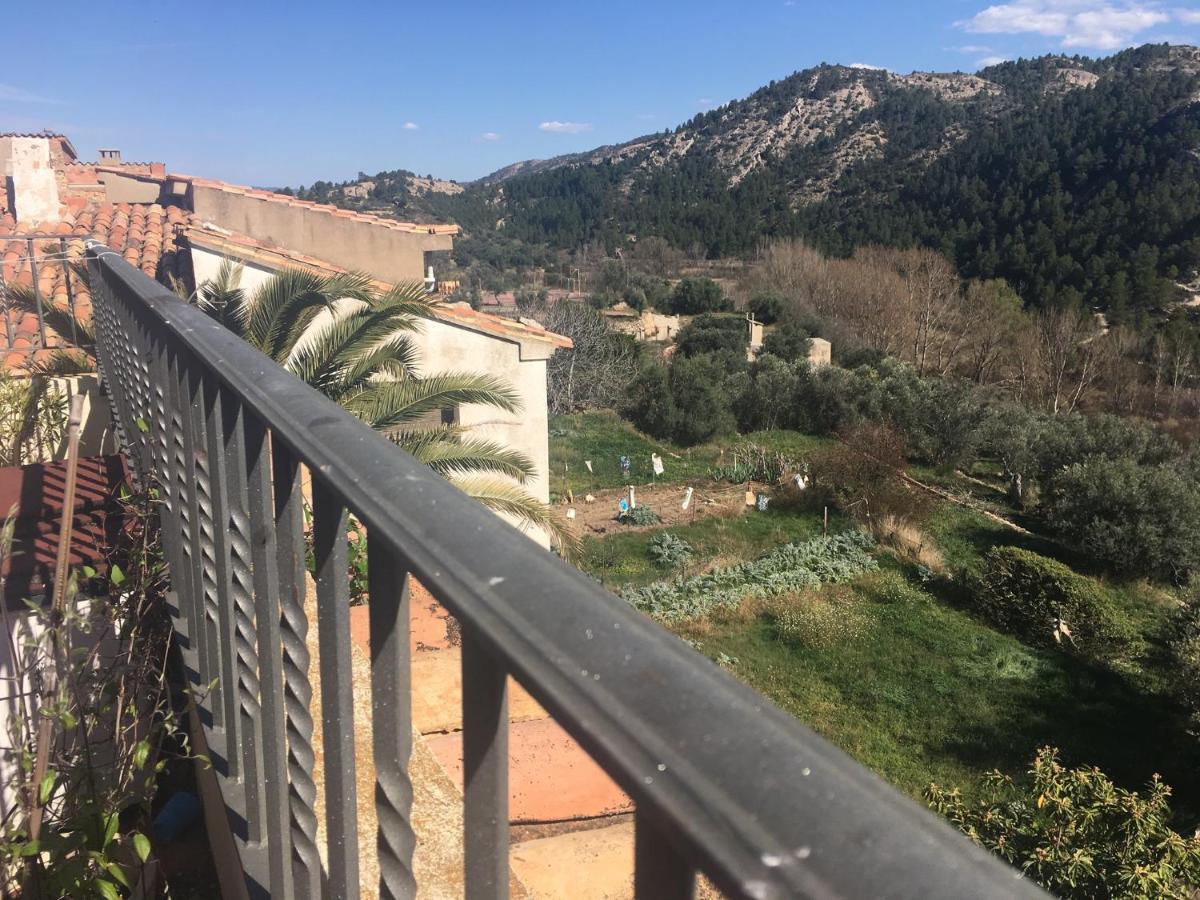 El Mirador Villa Abenfigo Bagian luar foto