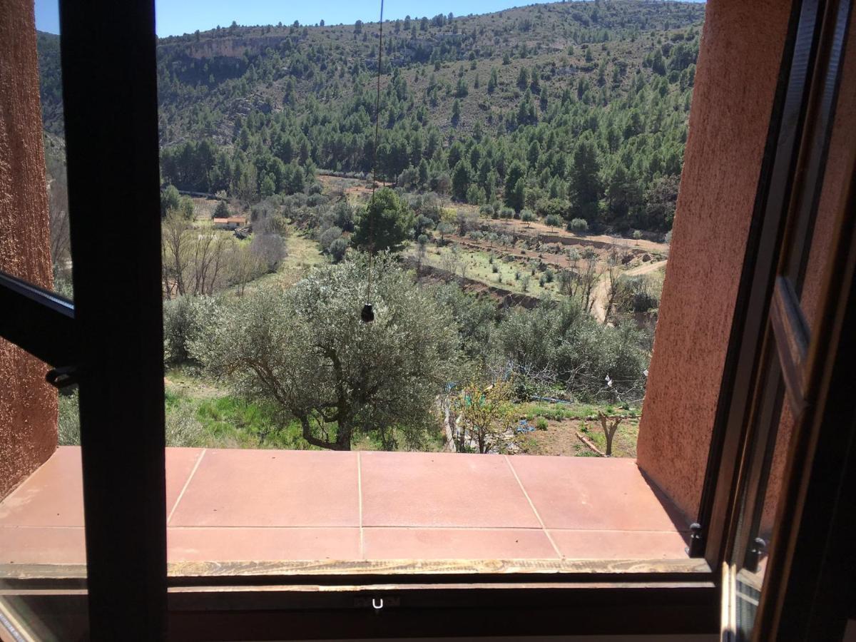El Mirador Villa Abenfigo Bagian luar foto